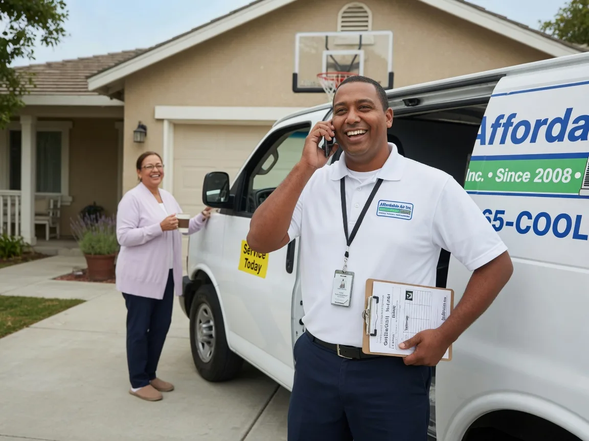 Central Ac Repair Etna, CA FAQs